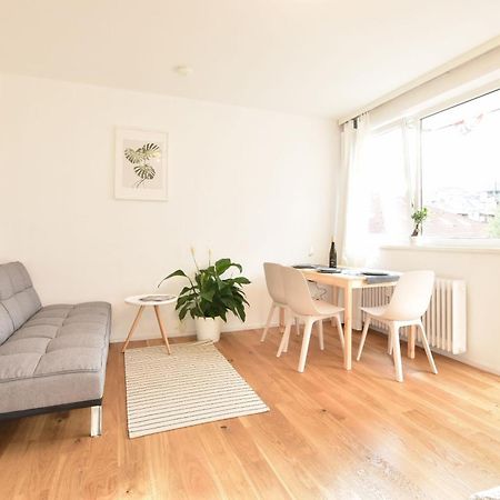 Peaceful Studio Apartment near Center Innsbruck Esterno foto